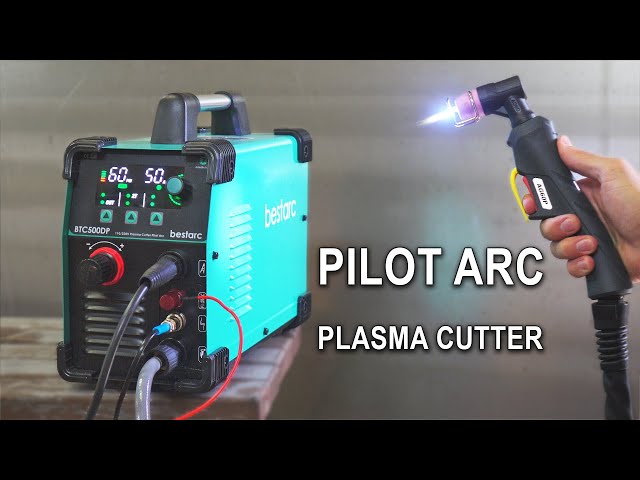Plasma Cutter - Bestarc BTC500DP  |  Unboxing & Test