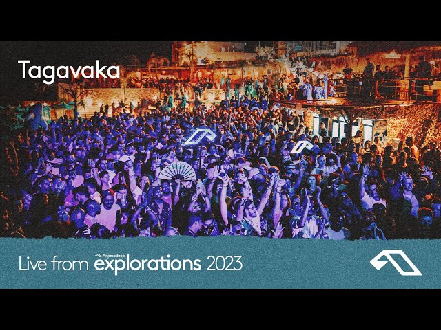 Tagavaka at Splendor | Anjunadeep Explorations 2023