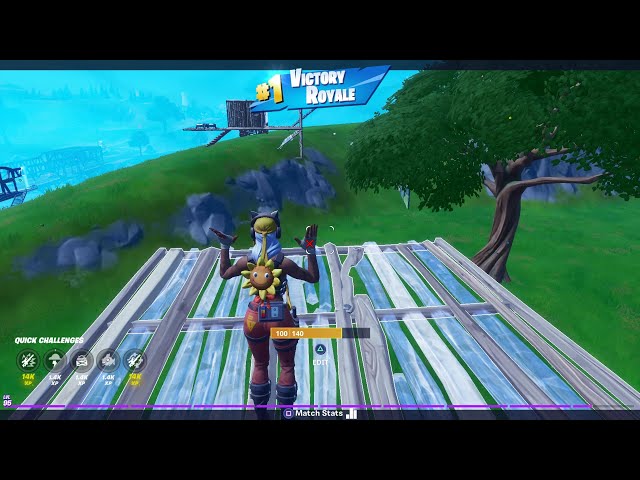 High Elimination Solo Vs Squads Full Game (Fortnite Chapter 2 Season 3 PS4 Scuf Controller)