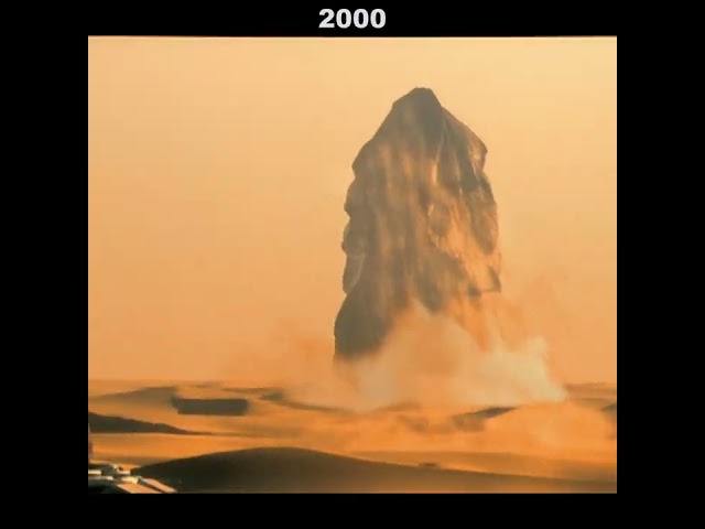 Evolution of Shai-Hulud in Dune || #Shorts #Evolution