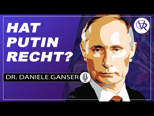 Ukraine niemals in die Nato? Dr. Daniele Ganser im Interview