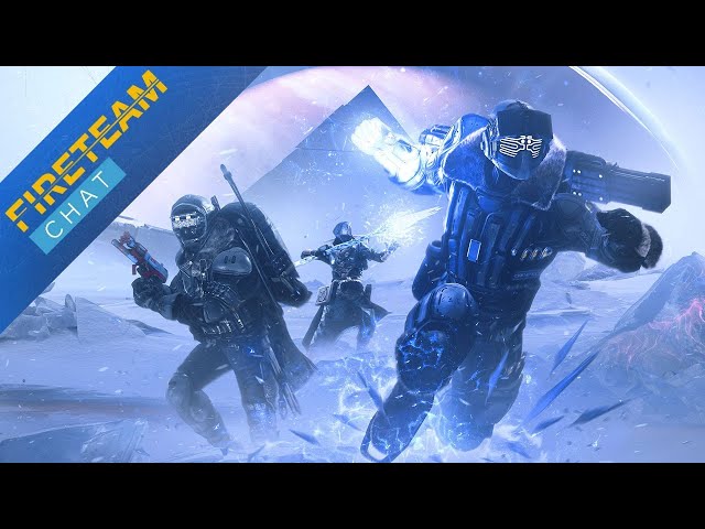 Destiny 2: First Reactions to the Beyond Light Gameplay from Gamescom  - Fireteam Chat Ep. 275