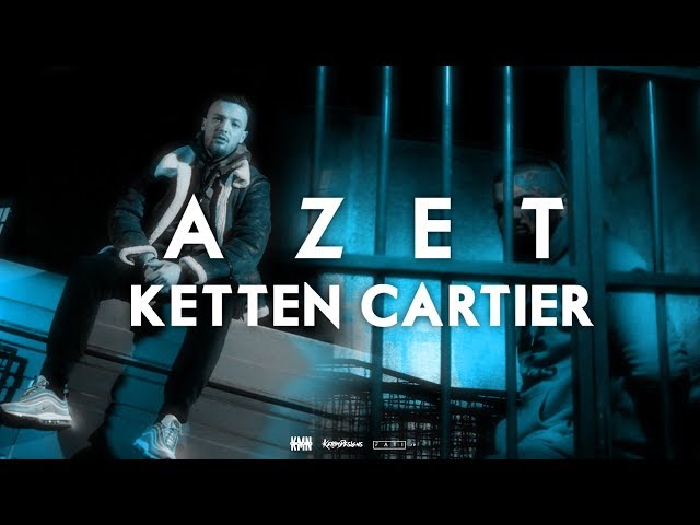AZET - KETTEN CARTIER (Beat by zeeko & Veteran / prod. by DJ A-Boom)