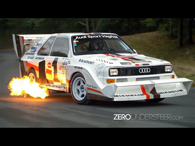 Eifel Rallye Festival 2023 | Group B & WRC Legends | Crashes, Flames & action
