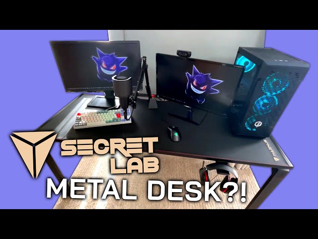 Is this the BEST GAMING DESK?