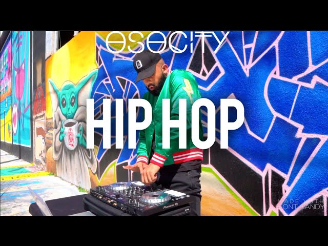 Old School Hip Hop Mix | The Best of Old School Hip Hop by OSOCITY