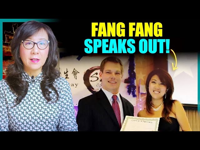 The US-China counter-intelligence efforts and Fang Fang spoke out