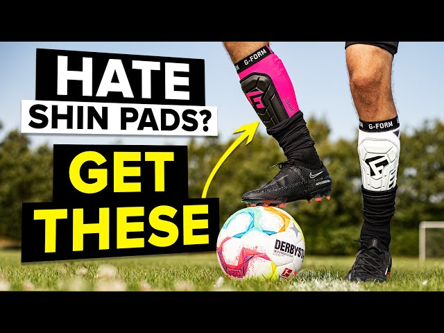 The solution if you HATE wearing shin pads