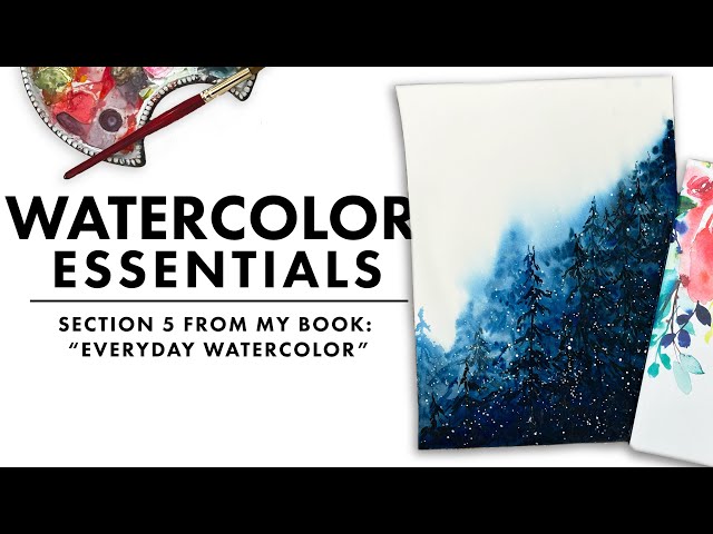 The Beginner's Guide to the Watercolor Essentials | PART 5