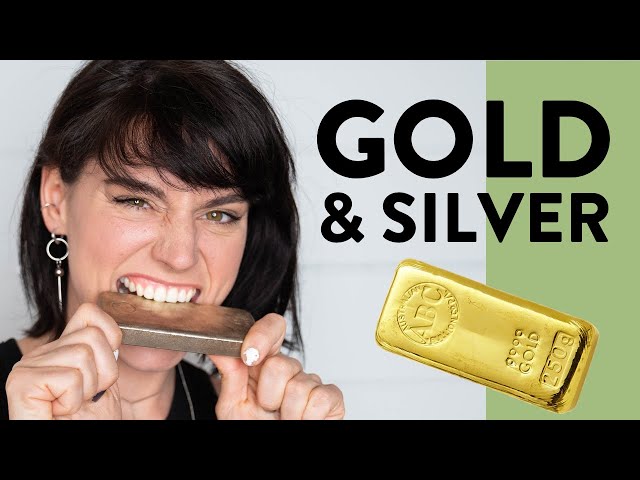 Buying Gold and Silver for Beginners (How To)