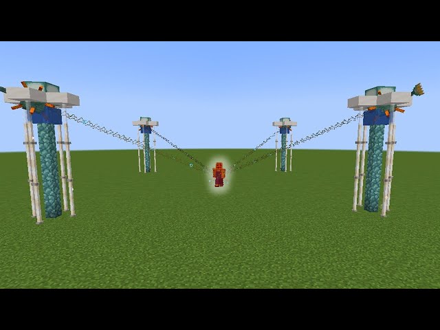 You won't survive this Minecraft base defence