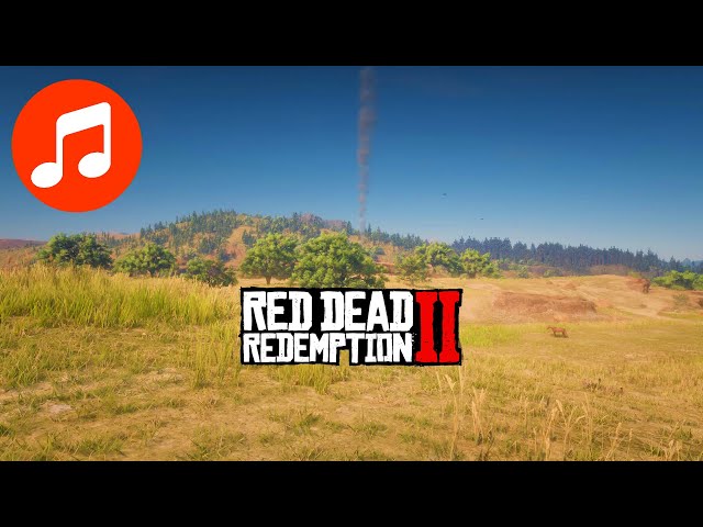 RED DEAD REDEMPTION 2 Ambient Music 🎵 New Austin (RDR2 Soundtrack | OST)