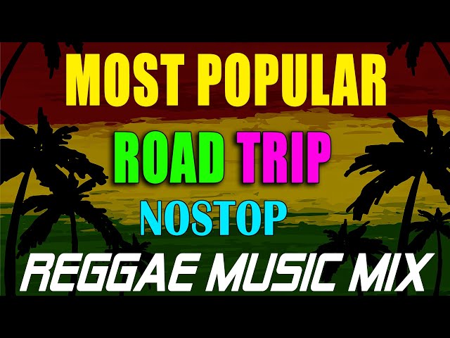 Reggae 2022 - Best 100 Tagalogs Reggae Nonstop Version - Top 100 Opm Reggae Tropa Vibes Playlist