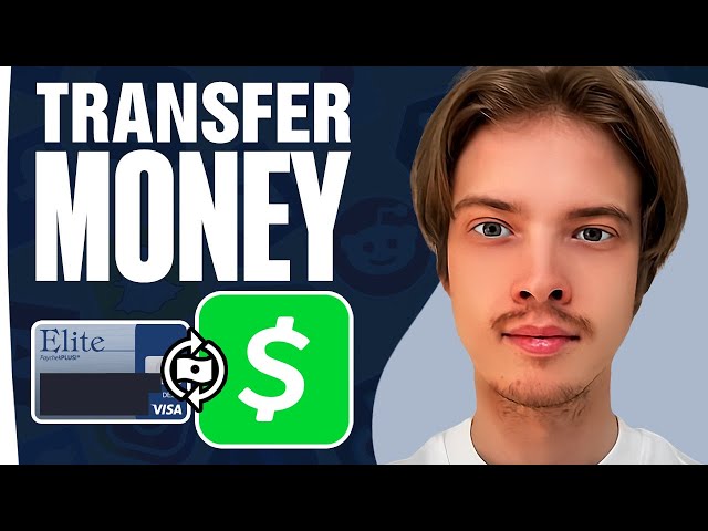 How To Transfer Money From Elite Paycheck Plus Card To Cash App 2024