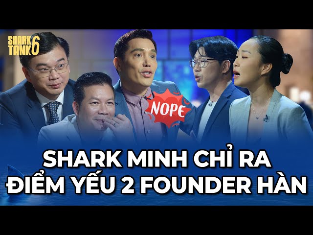 Nền tảng kết nối gia sư khiến Shark Hưng & Shark Hùng Anh khen ngợi, Shark Minh Beta chỉ ra điểm yếu
