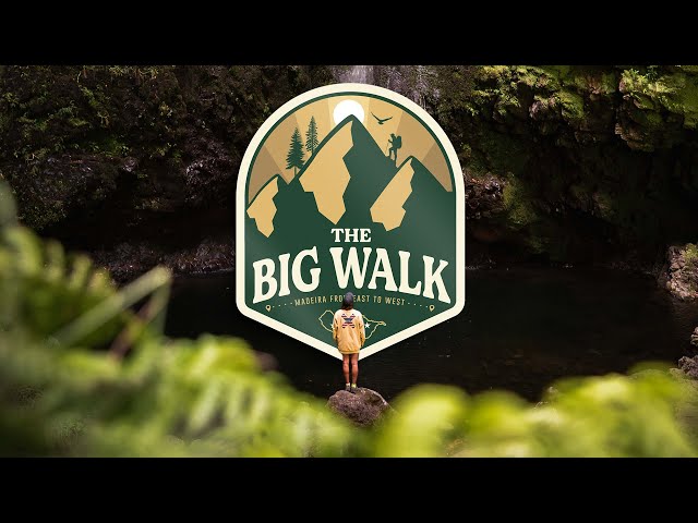 Come HIKE with ME for 10 DAYS! (The BIG WALK is back! 🤩)