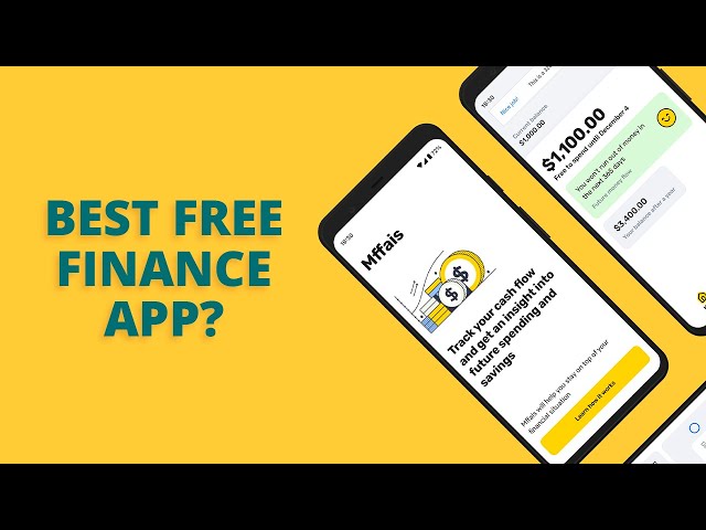 MFFAIS Simple Free Finance App Review