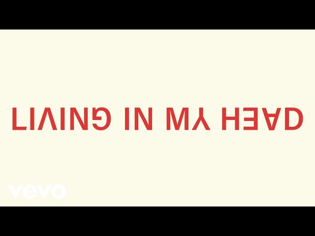 Kesha - Living In My Head (Lyric Video)