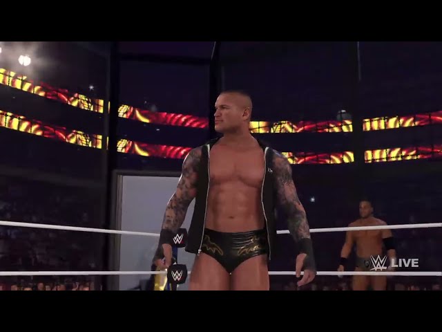 🔴 WWE 2K24 LIVE Gameplay Walkthrough PlayStation Video Game 2024 WWE Full Match YouTube Gaming