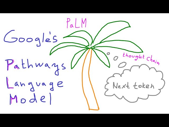 Google's Pathways Language Model and Chain-of-Thought
