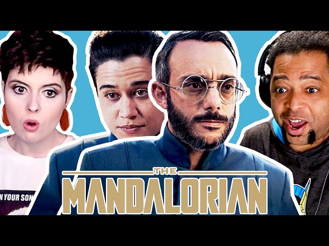 Fans React to The Mandalorian Episode 3x3: "The Convert"