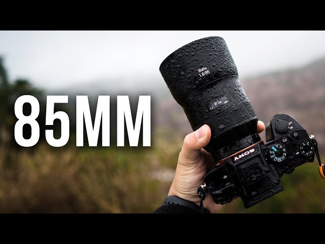 85mm - Why I HIGHLY Recommend It! | More than Just Portraits!
