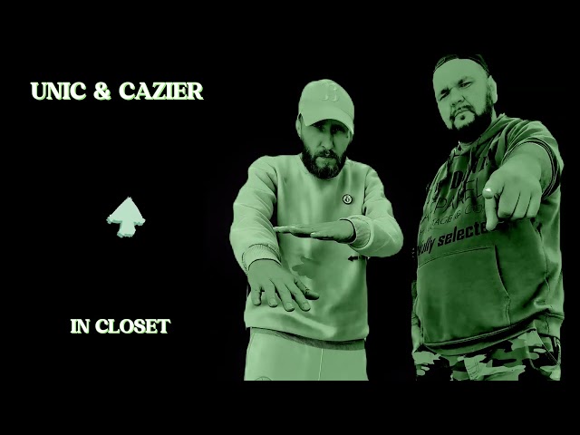 Unic și Cazier - In closet