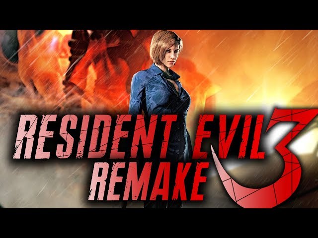 Jill Valentine Before Resident Evil 3 - (Road to Resident Evil 3 Remake)