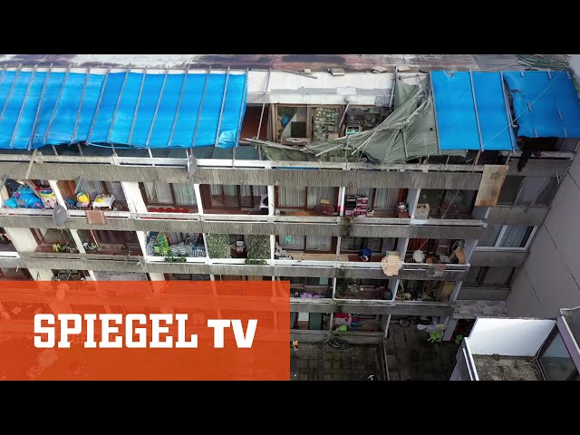 Göttingen ganz unten: Der Hagenweg 20 (1) | SPIEGEL TV