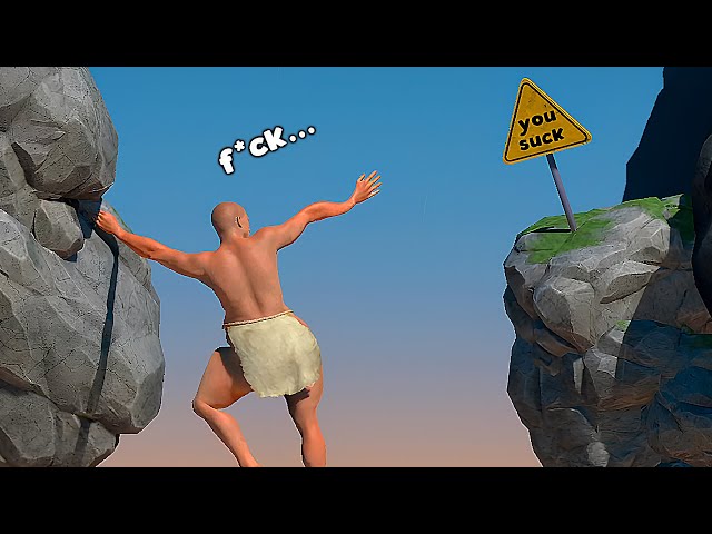 A Difficult Game About Climbing  - Part 1