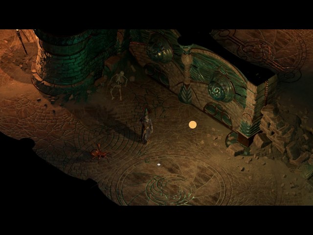 Pillars of Eternity II: Deadfire - Backer Update 11 - Graphics