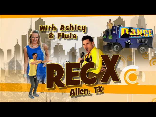 Rec X (f. Flula) - Allen Community Ice Rink