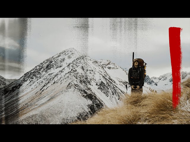 Hunting Himalayan Tahr - After the storm