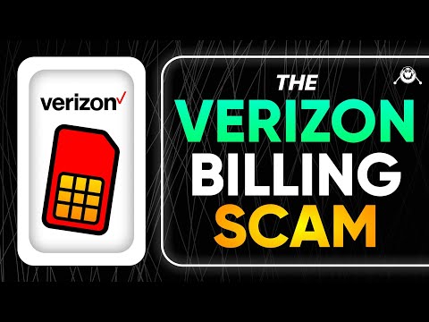 Did Verizon open a fake account & send me to collections over it?