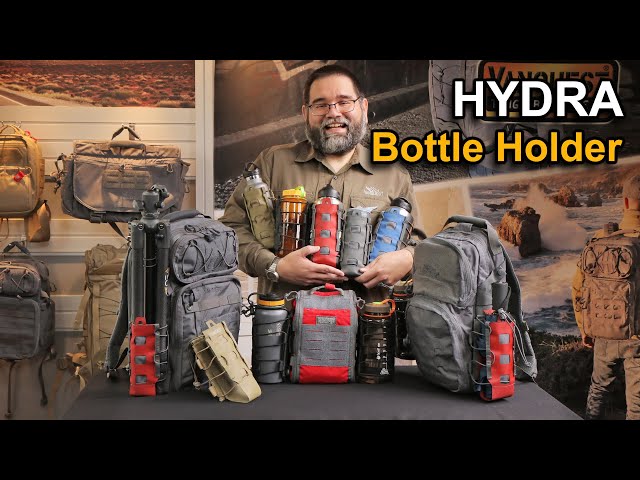 Vanquest: HYDRA Bottle Holder