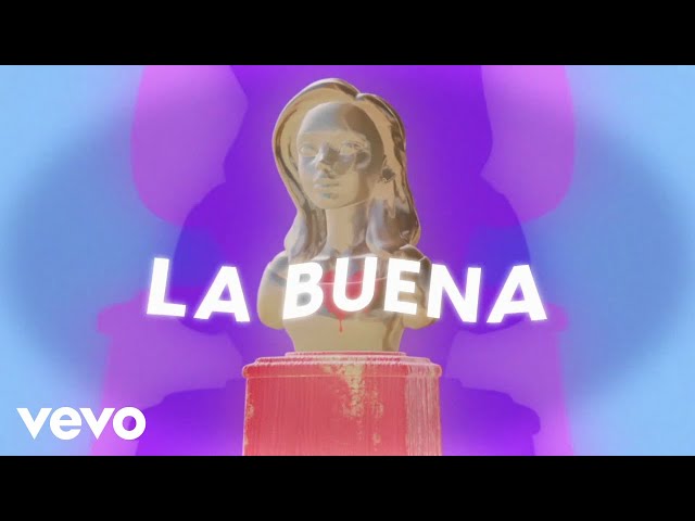 Nacho - La Buena (Lyric Video)