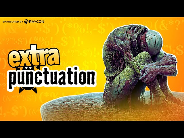 Do Games Have to be Fun? | Extra Punctuation