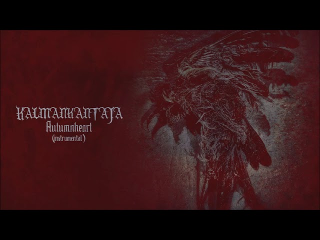 Kalmankantaja - Autumnheart (instrumental)
