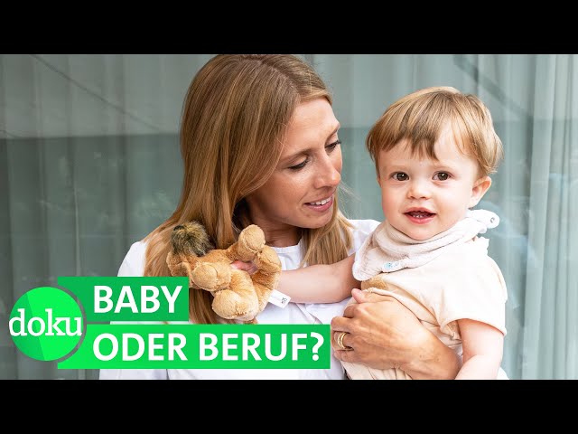 Karrierekiller Kind – will ich Mutter sein oder Chefin? | WDR Doku