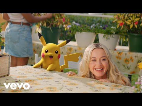 Katy Perry - Electric (Official Music Video)