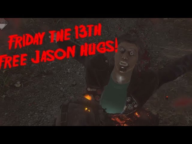 Free Jason Hugs! Friday the 13th Stream Highlights