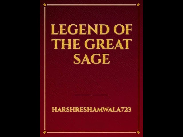 Legend of the Great Sage CH-141~150