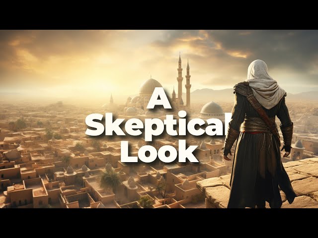 A Skeptical Look at 'Assassin's Creed: Mirage'...
