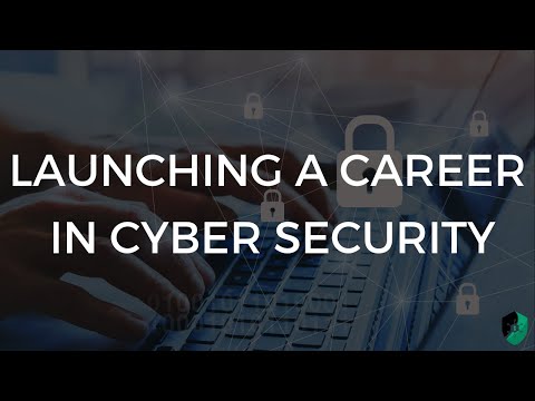 Cyber Security Career Stuff