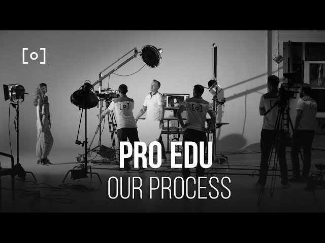 PRO EDU Tutorials: How We Make Photography Education - Photography Tutorials