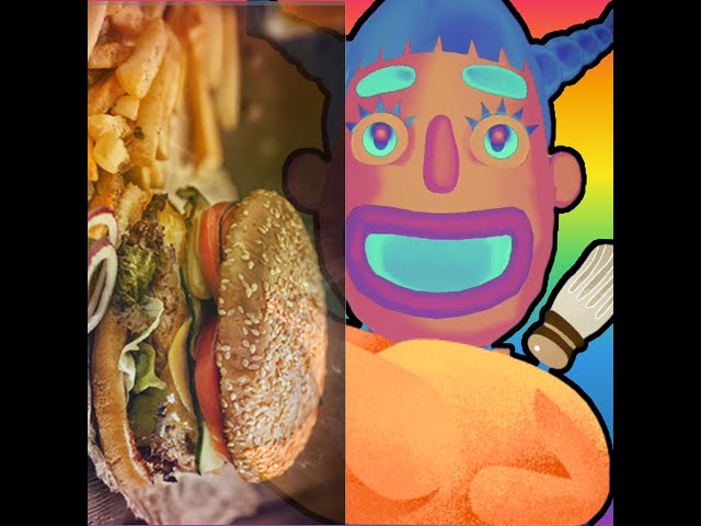 Sandwich Runner 🥪🏃‍♂️ - GAME (IOS Android)