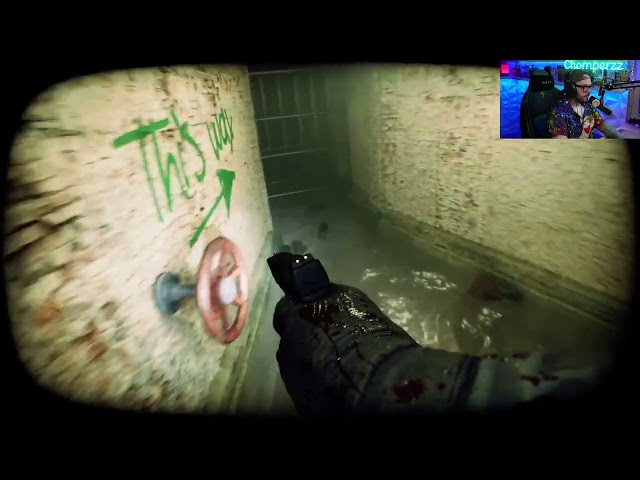 THIS BODY CAM FPS HORROR GAME HAS AMAZING POTENTIAL!