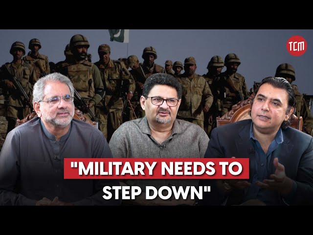 A Message for Gen. Asim Munir | @talhaahad  Podcast Clip