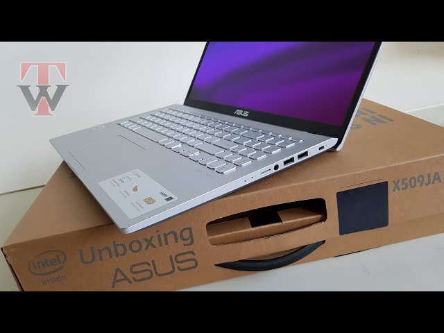 Asus Vivobook i3 - Quick Unbox, Setup with Demo