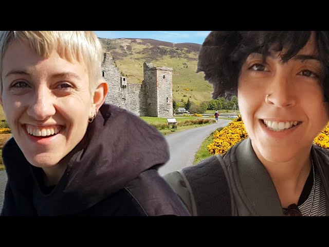 I Took My Girlfriend On A Surprise Trip To Scotland